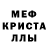Alpha-PVP кристаллы Vicasso Fourie